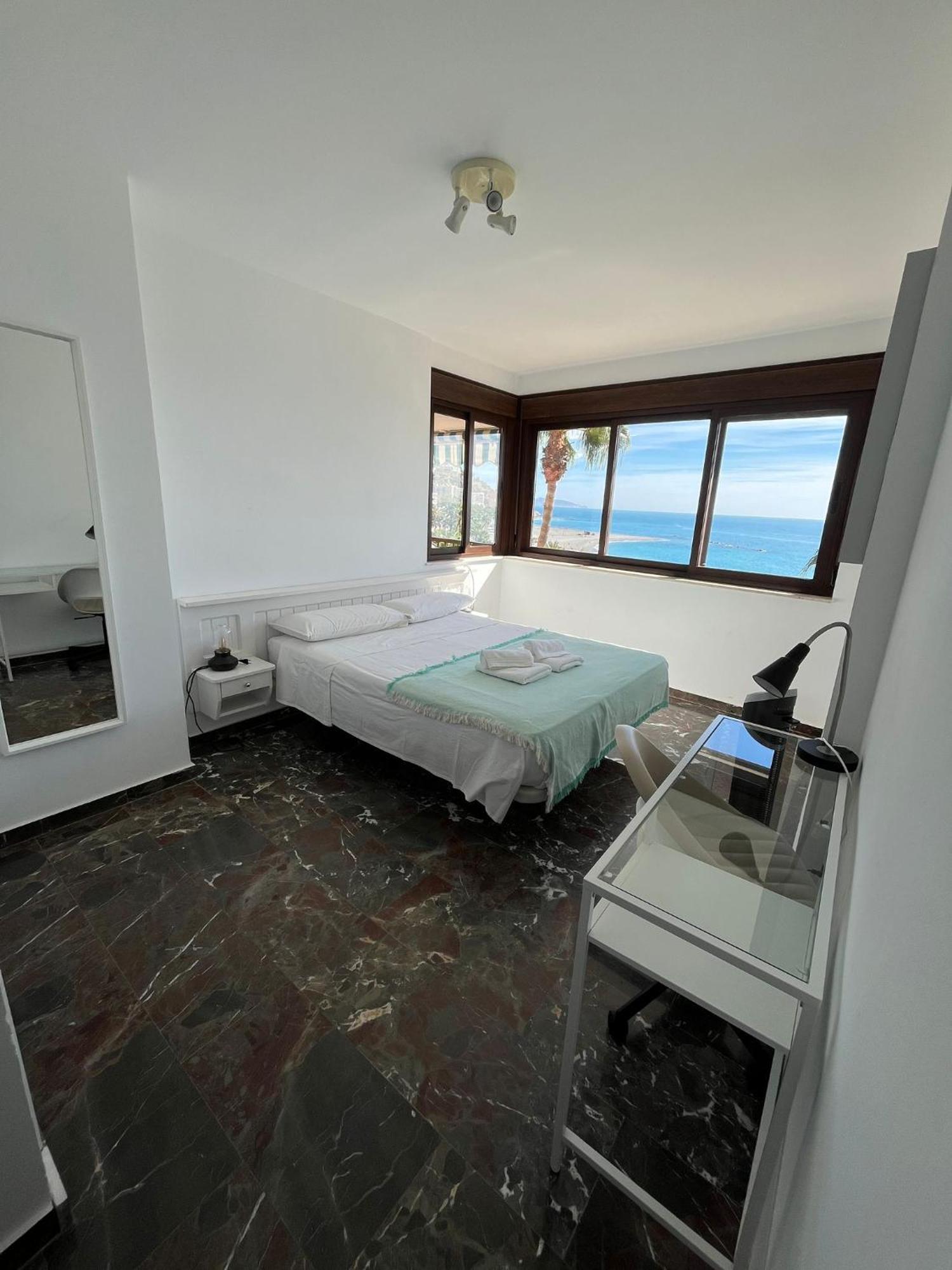 Apartamento La Caletilla Almuñécar Exterior foto